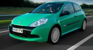A Future Classic? 200 is the pick of the Renaultsport Clio range